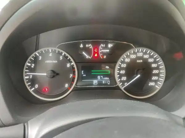Nissan Sylphy 2024