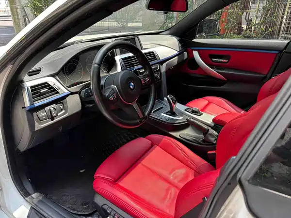 BMW 4 Series 2017