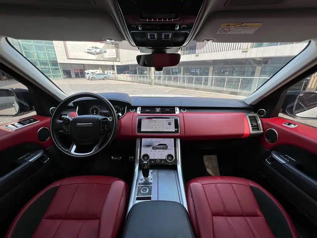 Land Rover Range Rover Sport 2020 — фото 16