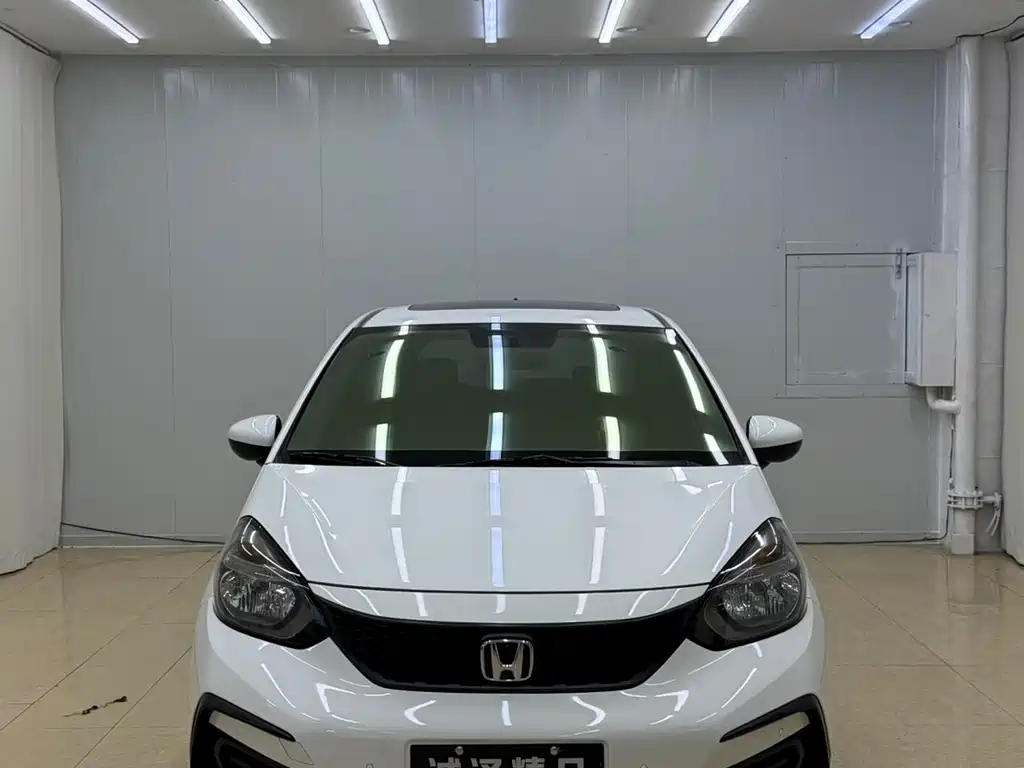 Honda Fit 2022