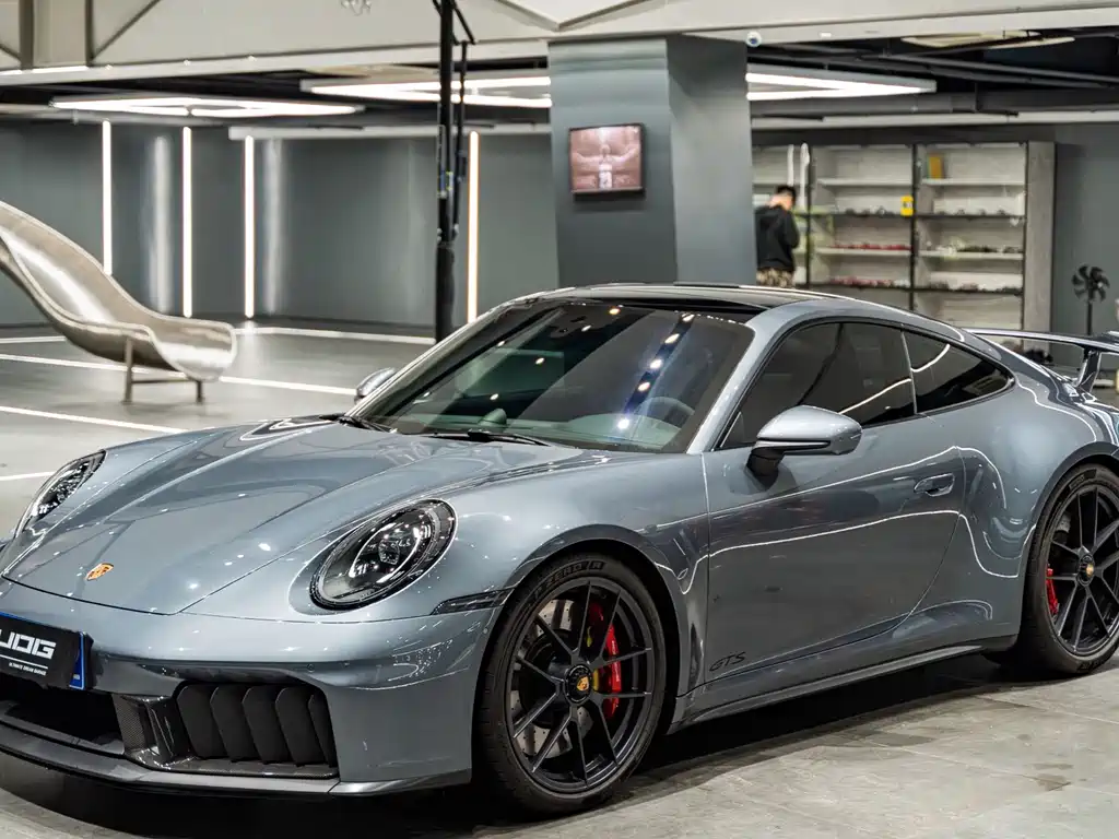 Porsche 911 2026
