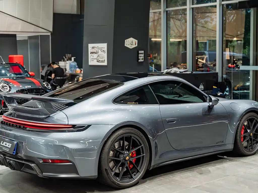 Porsche 911 2026