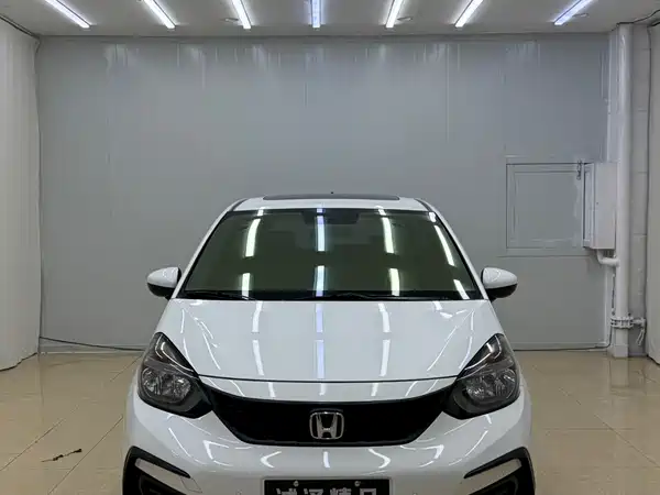 Honda Fit 2022