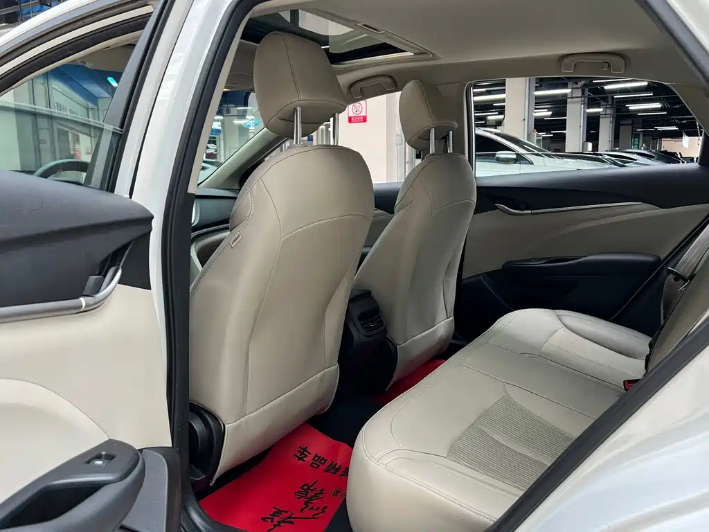 Buick Excelle GT 2017