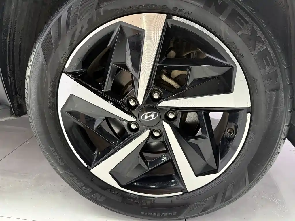 Hyundai ix35 2021