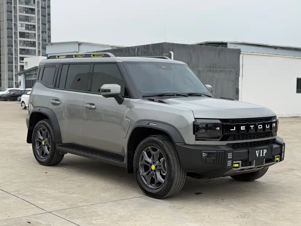 Jetour Traveller 2024