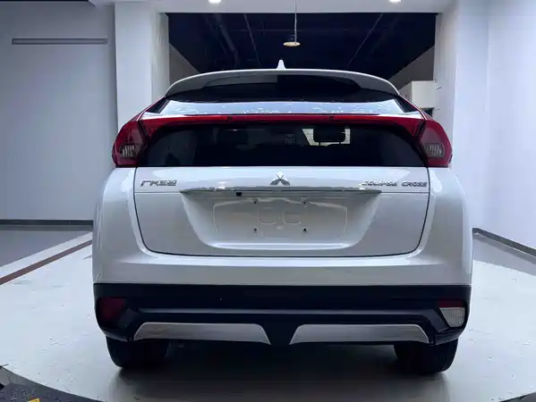 Mitsubishi Yige 2021