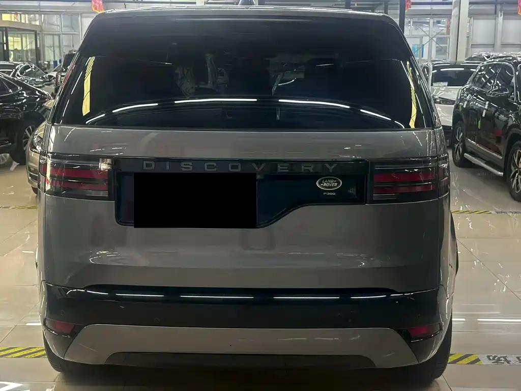 Land Rover Discovery 2021 — фото 5