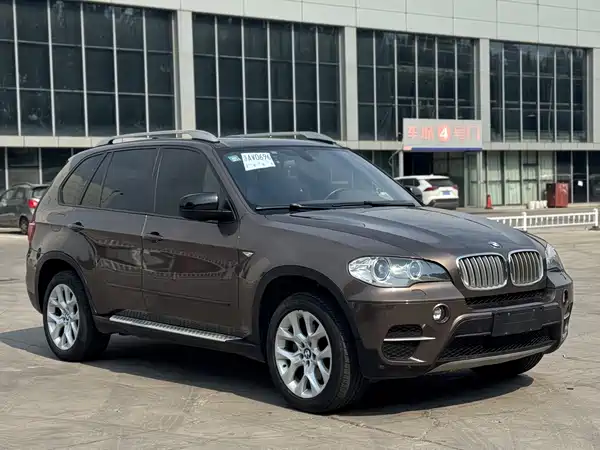 BMW X5 2013