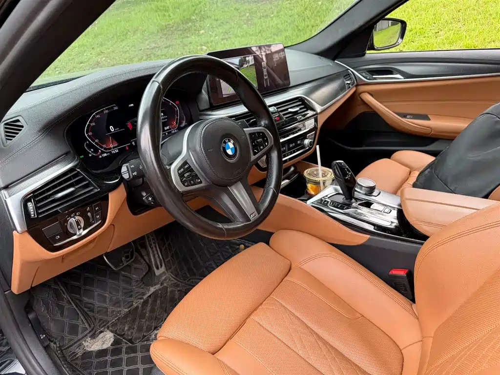 BMW 5 Series 2022