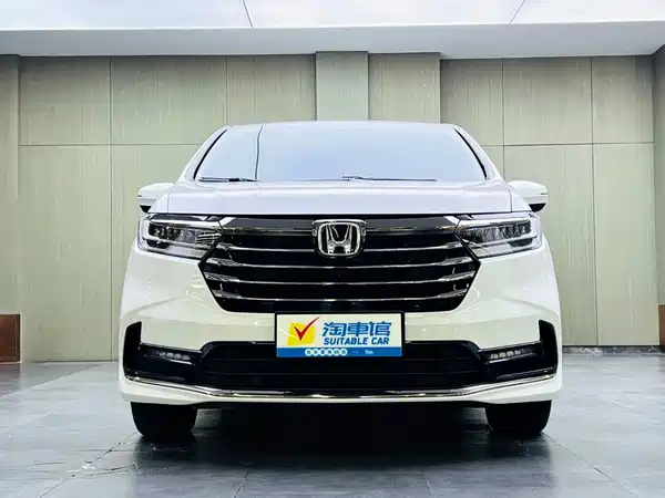 Honda Odyssey 2024