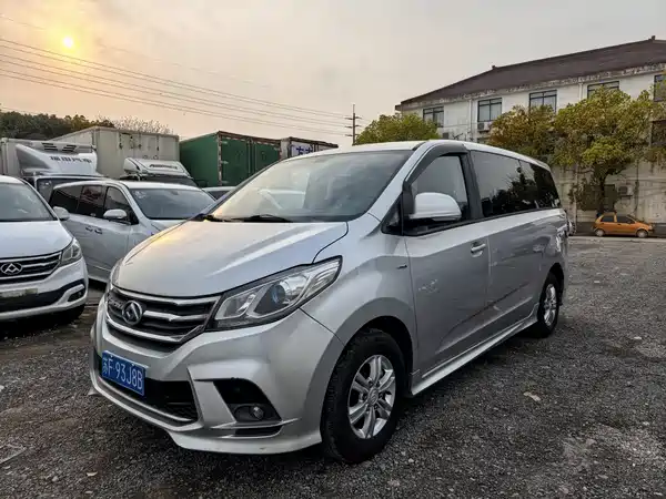Maxus G10 2019