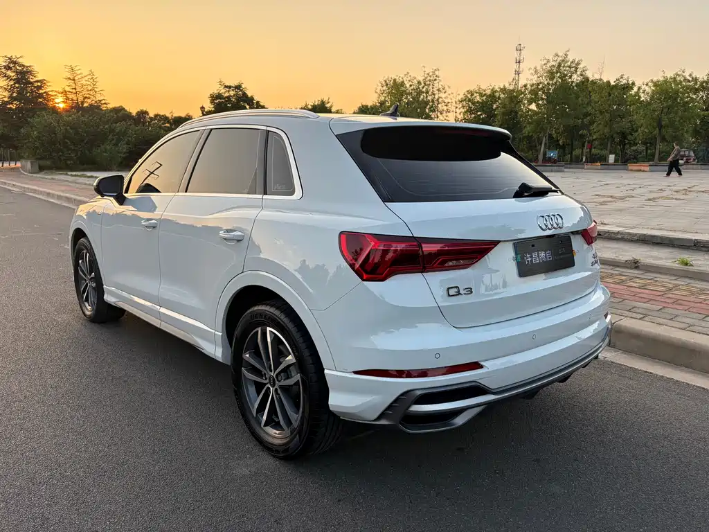 Audi Q3 2022