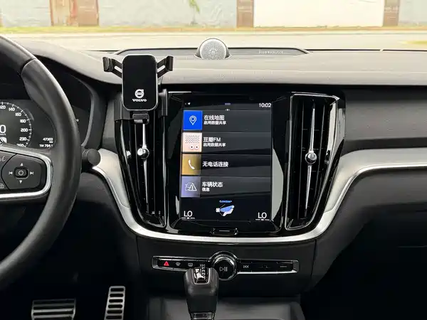 Volvo S60 2021