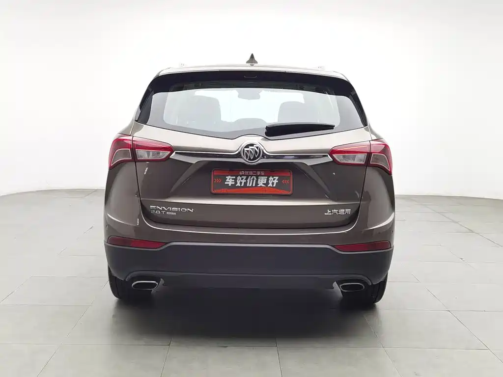 Buick Envision Plus 2018 — фото 4