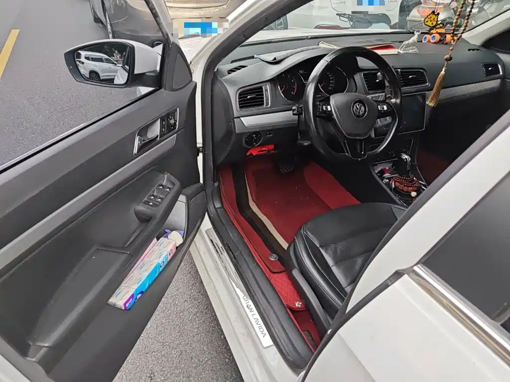 Volkswagen Gran Lavida 2018 — фото 14