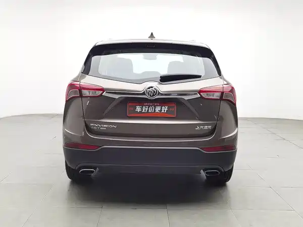 Buick Envision Plus 2018