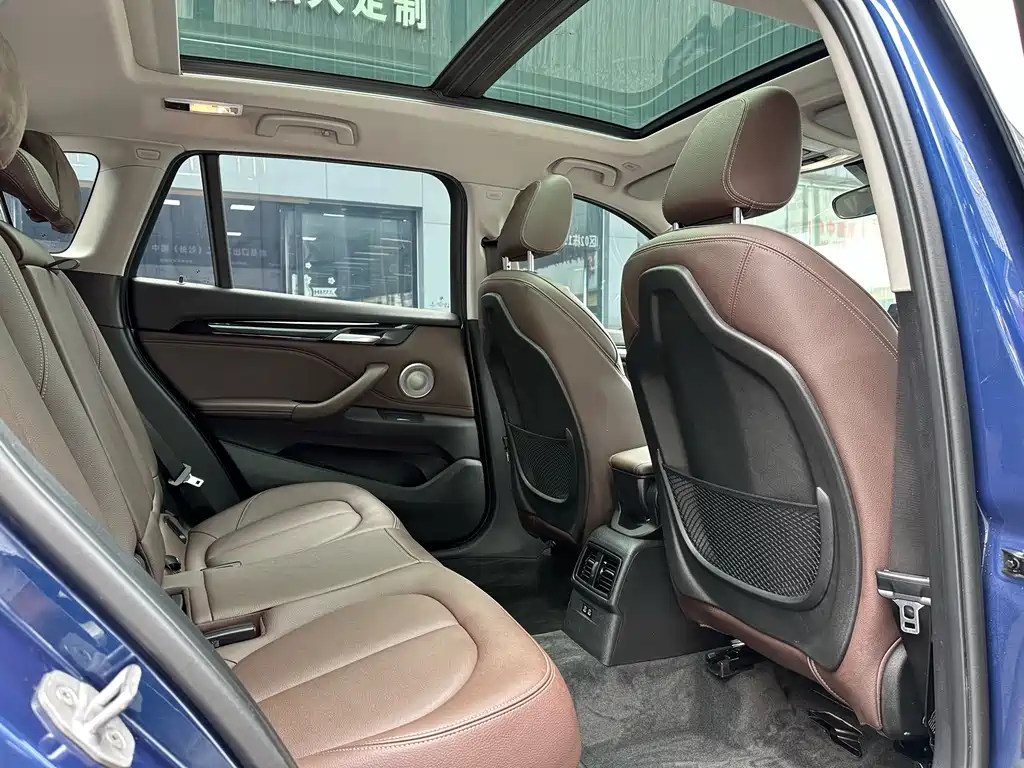 BMW X1 2023 — фото 10