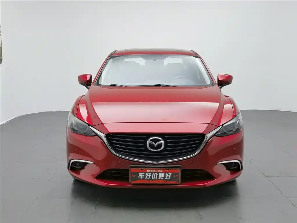 Mazda Atenza 2018 — фото 3