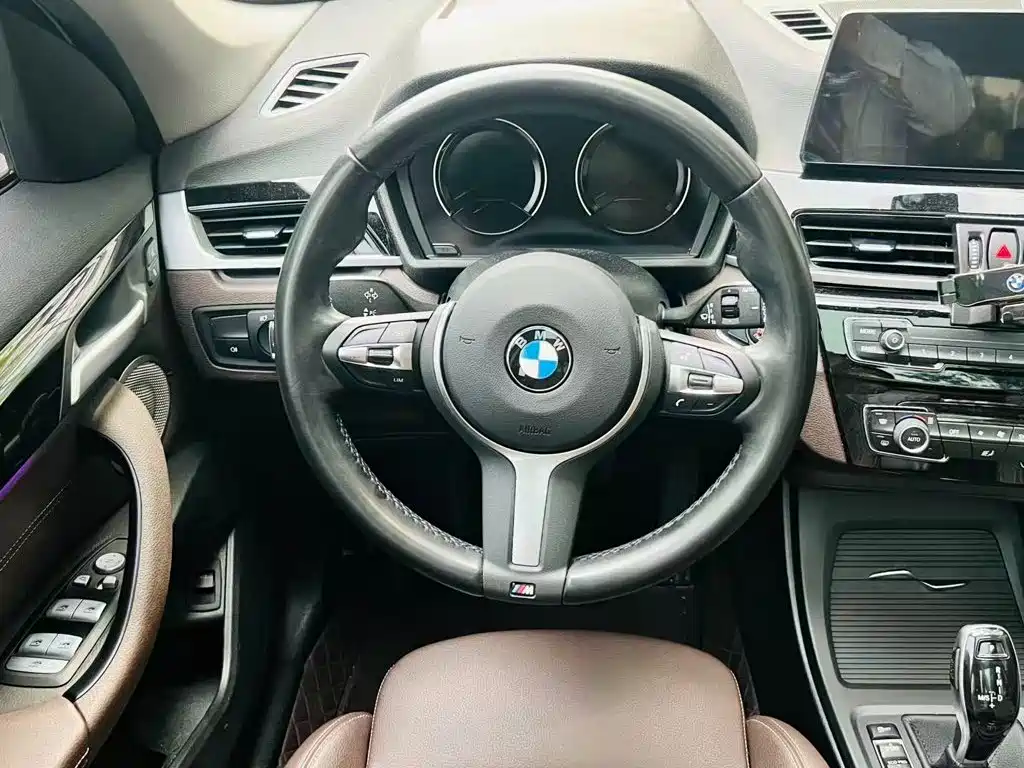 BMW X1 2023 — фото 9