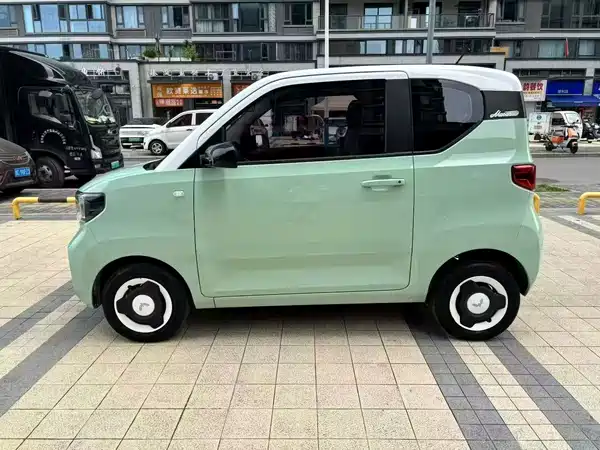 Wuling Hongguang MINIEV 2022