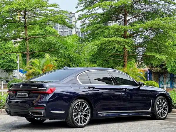 BMW 7 Series 2020