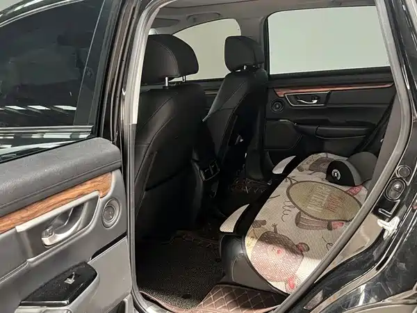 Honda CR-V 2017