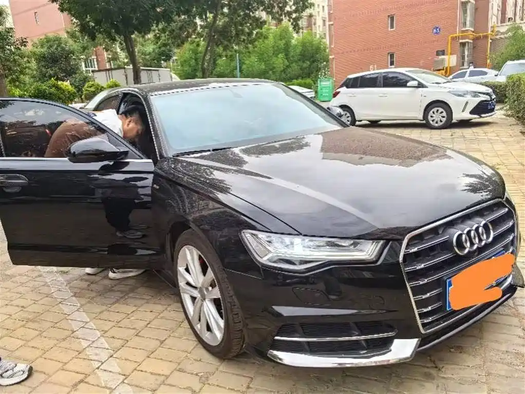 Audi A6L 2018
