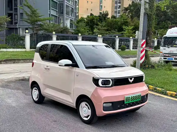 Wuling Hongguang MINIEV 2021