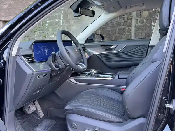 Hongqi HS5 2024