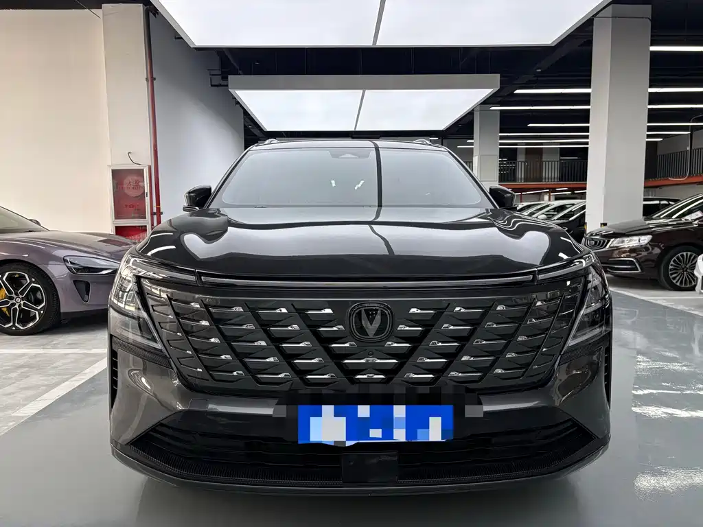 Changan CS75PLUS 2025 — фото 2