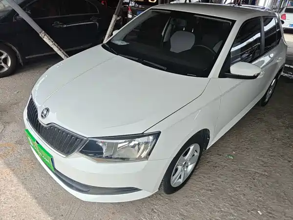 Skoda TECHART 2018