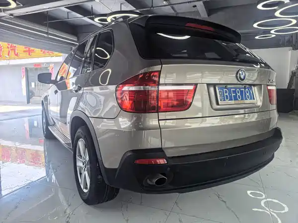 BMW X5 2009