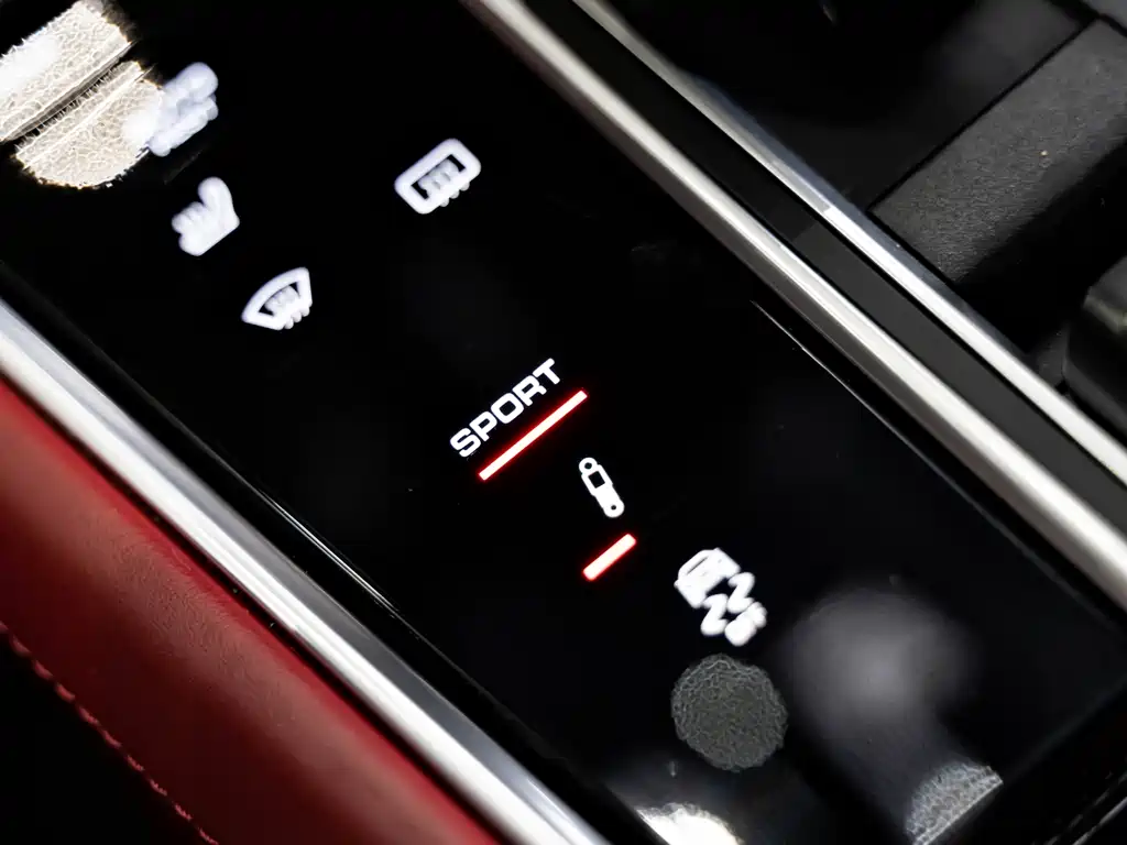 Porsche Panamera 2019 — фото 17