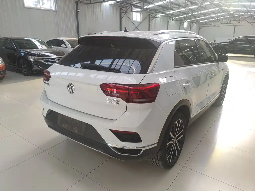 Volkswagen T-Roc 2019 — фото 7