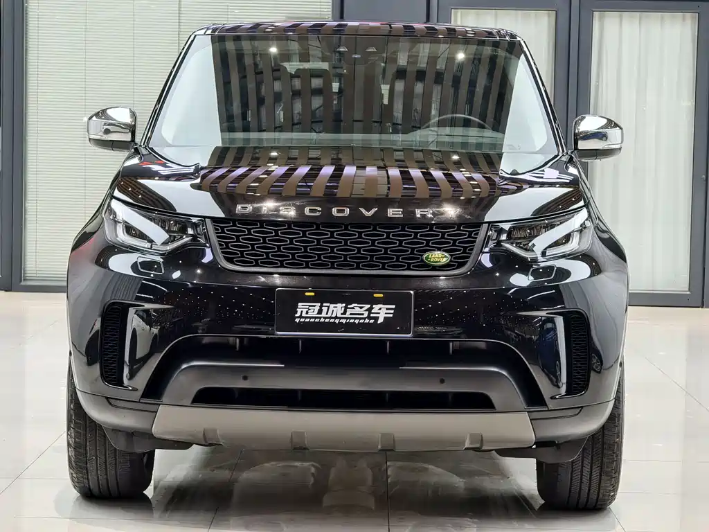 Land Rover Discovery 2019 — фото 2