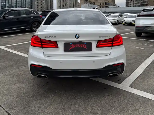 BMW 5 Series 2020