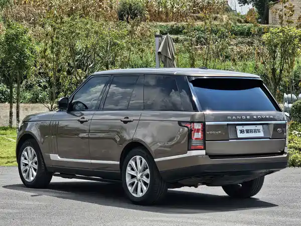Land Rover Range Rover 2014