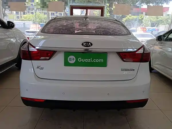 Kia K3 2019