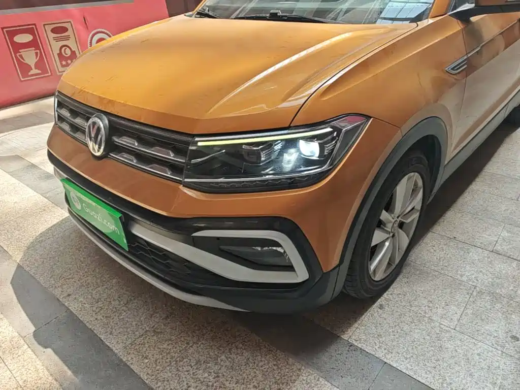 Volkswagen T-Cross 2019 — фото 24