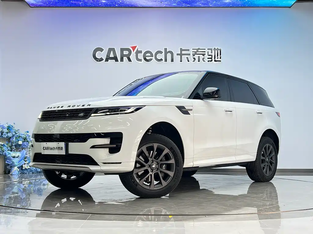 Land Rover Sport 2024 — фото 1