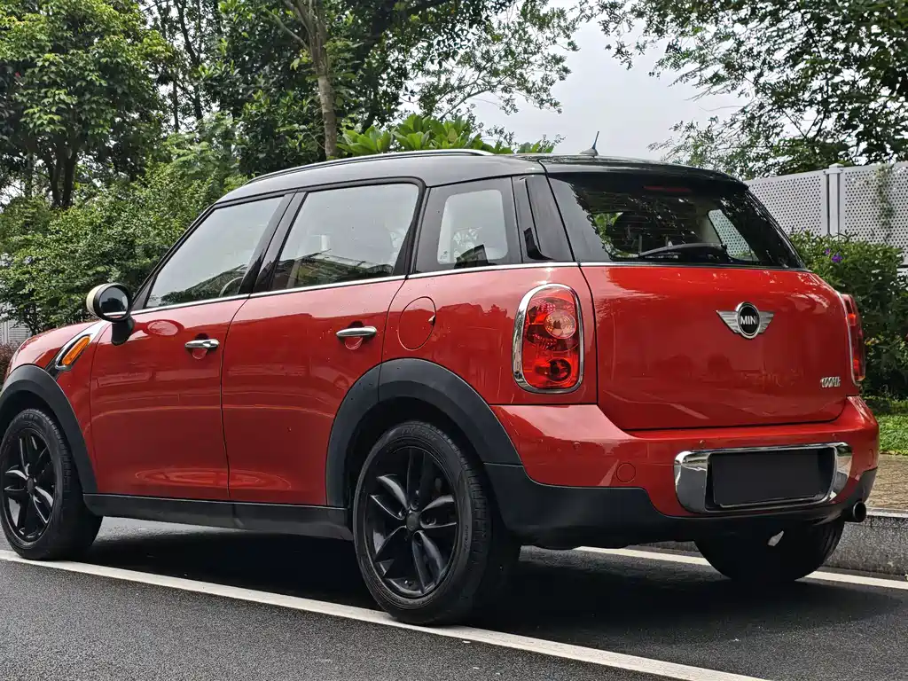 MINI Countryman 2013