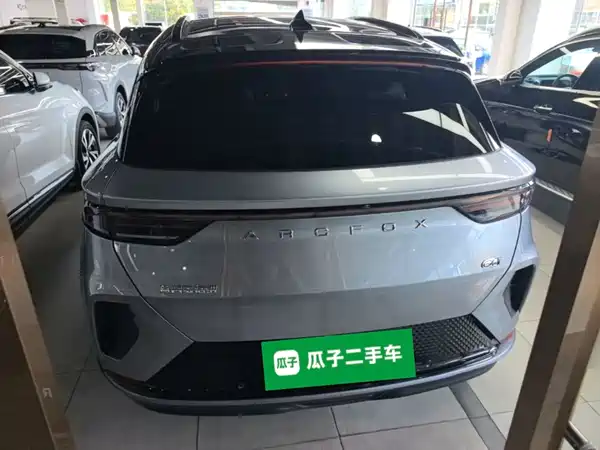 Arcfox Alpha T 2022