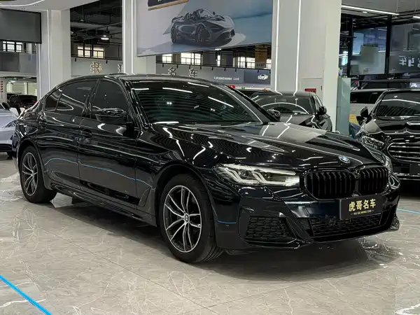 BMW 5 Series 2023