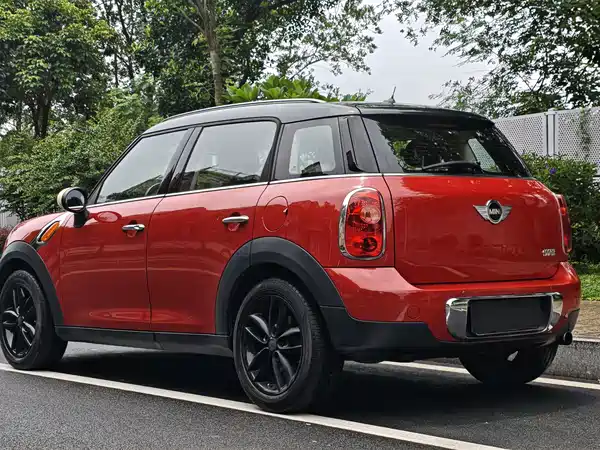 MINI Countryman 2013