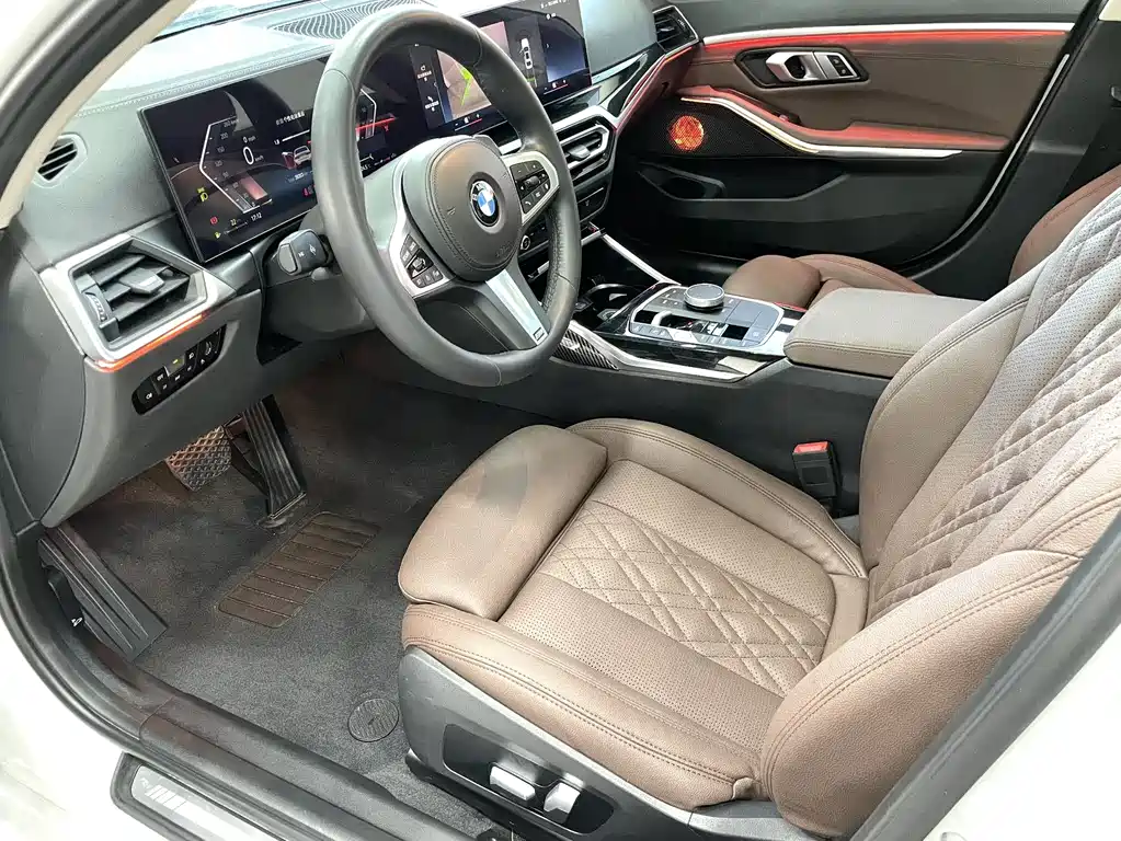BMW 3 Series 2023
