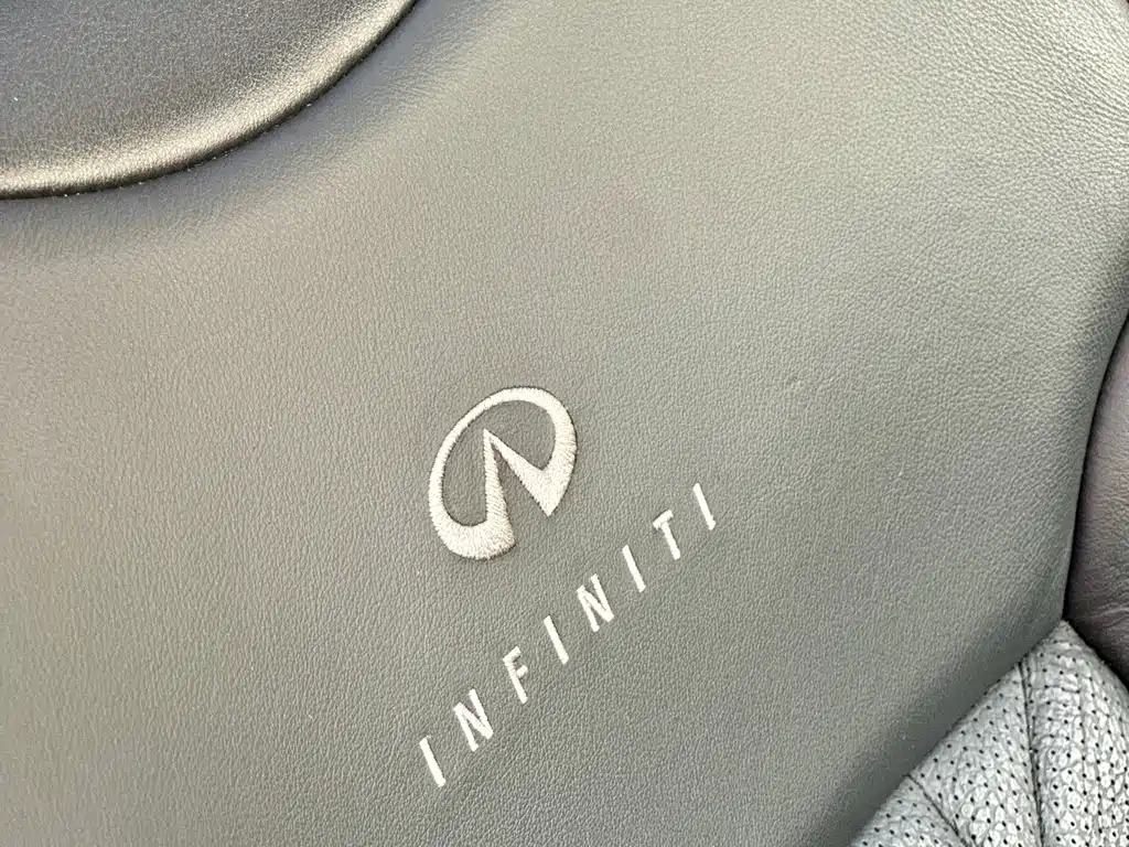Infiniti FX 2009 — фото 52