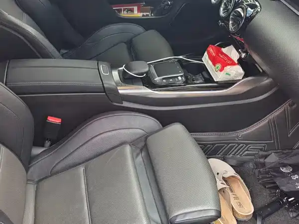 Mercedes-Benz CLA AMG 2021