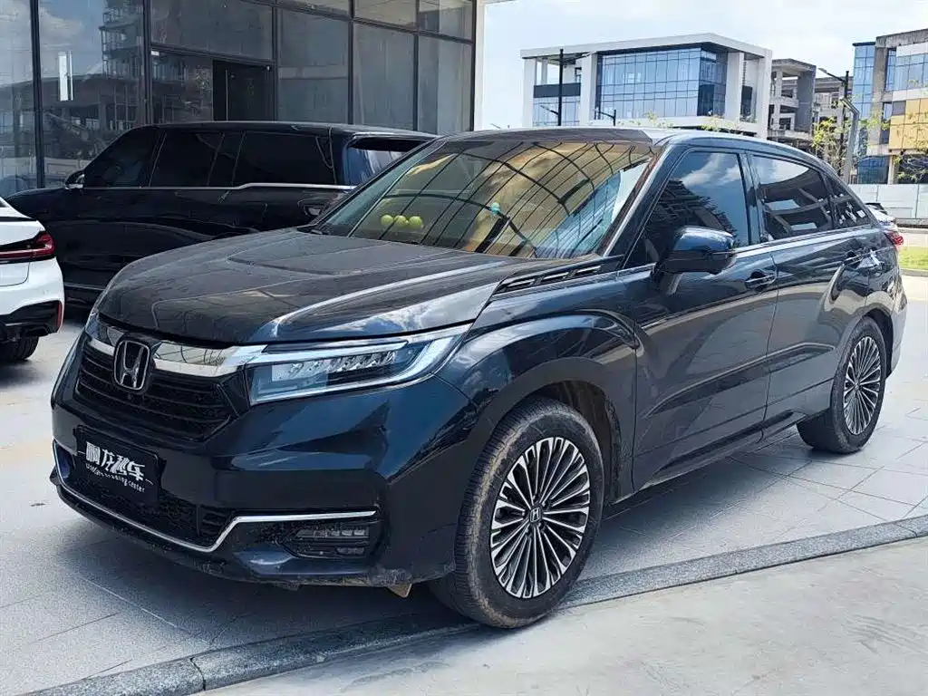Honda Avancier 2024