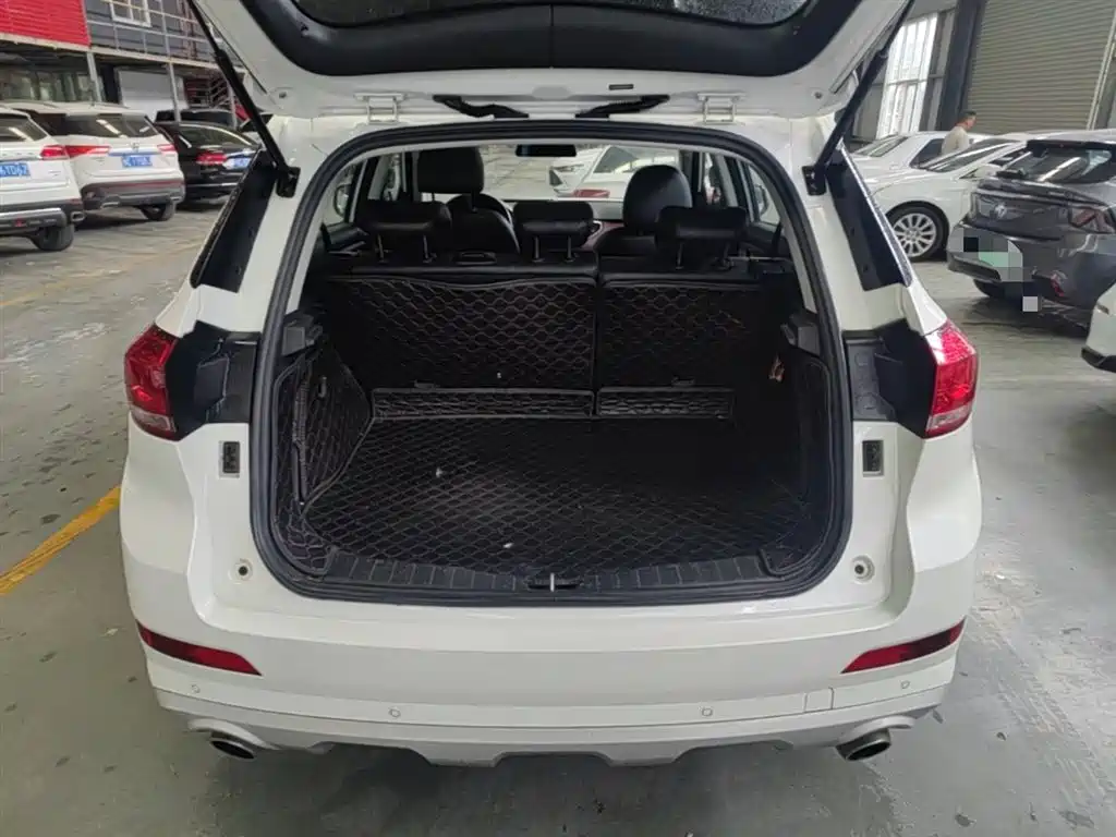 Haval H6 Coupe 2019 — фото 15